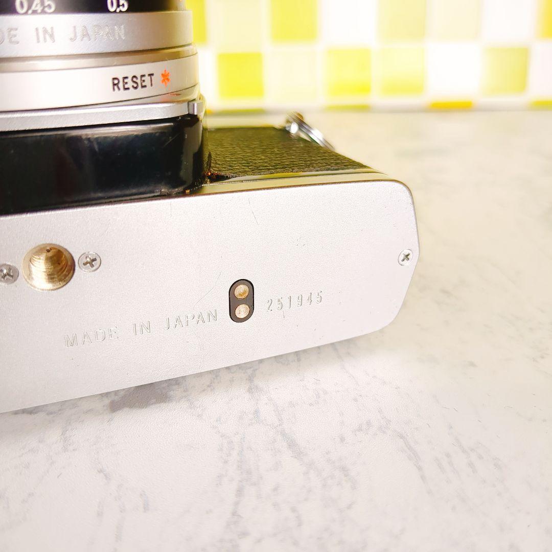 OLYMPUS OM-2n 一眼レフ フィルムカメラ レンズセット