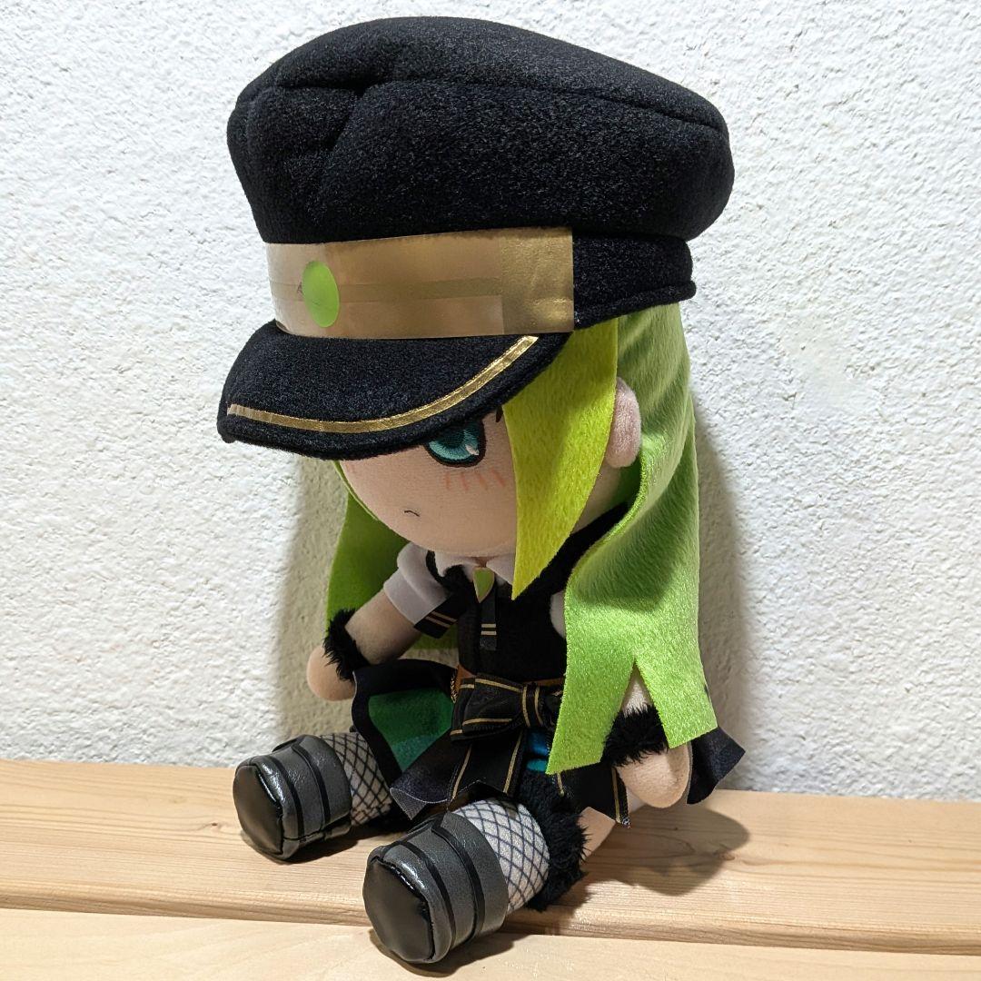 マギアレコード　アリナグレイ　ぬいぐるみ　gift