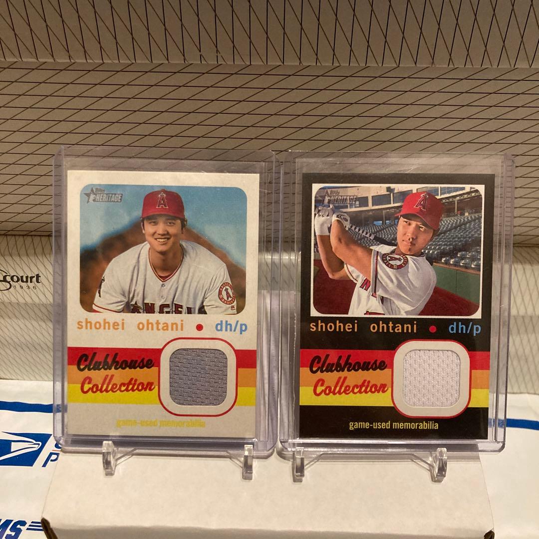 大谷翔平 エンゼルス ドジャース 2020 heritage ジャージレリック