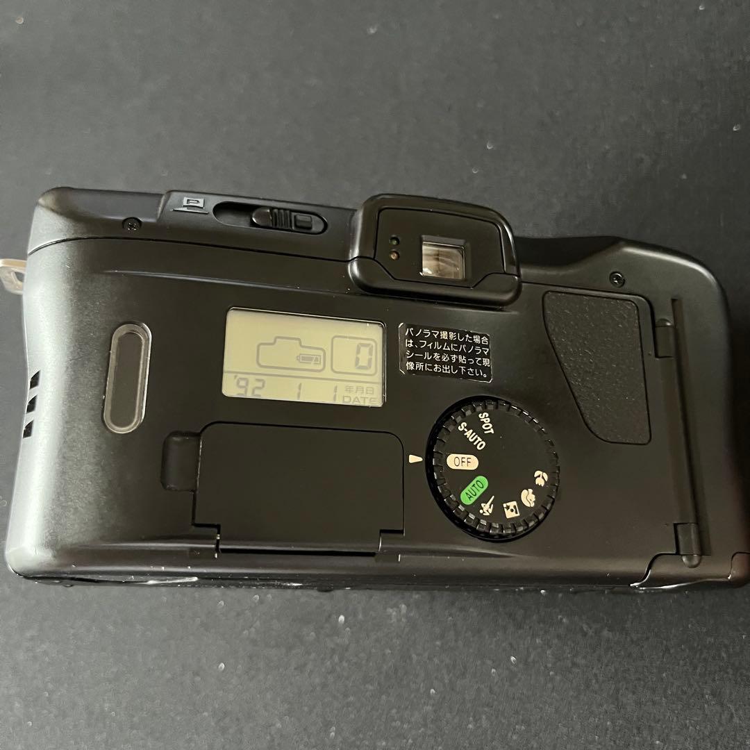 CANON Autoboy SⅡ S2 フィルムカメラ オートボーイ