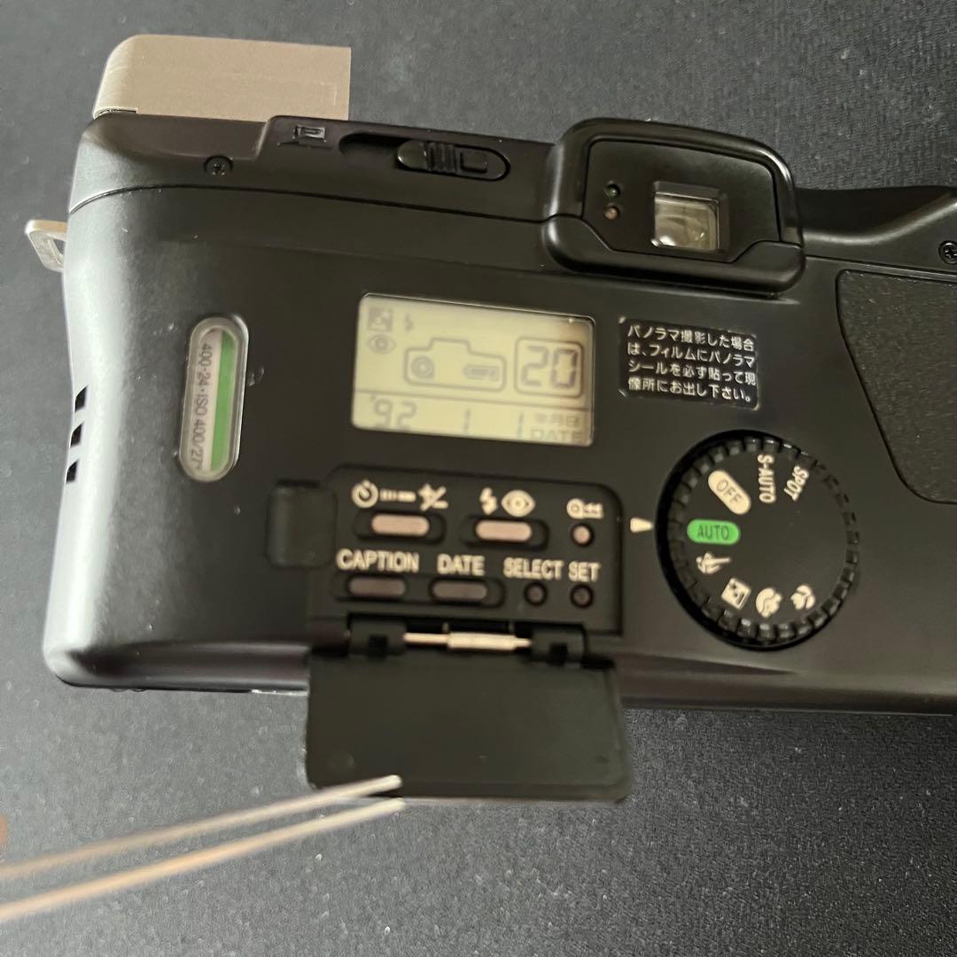 CANON Autoboy SⅡ S2 フィルムカメラ オートボーイ