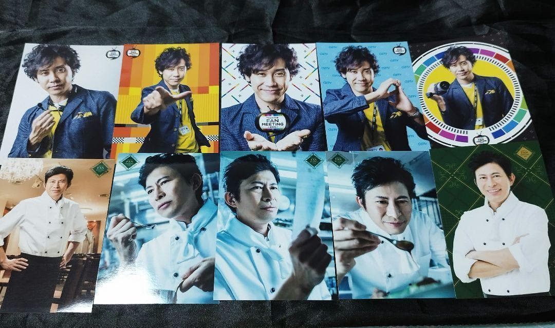 大泉洋 鈴井貴之 ミスター ブロマイド セット ファンミ TEAM NACS