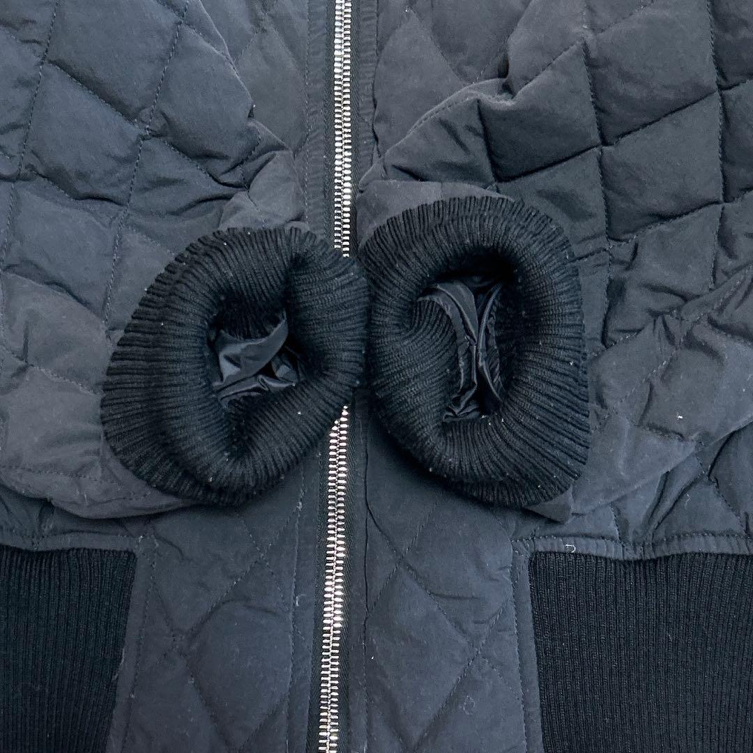 TATRAS タトラス アウター ライトダウンジャケット ナイロン ブラック