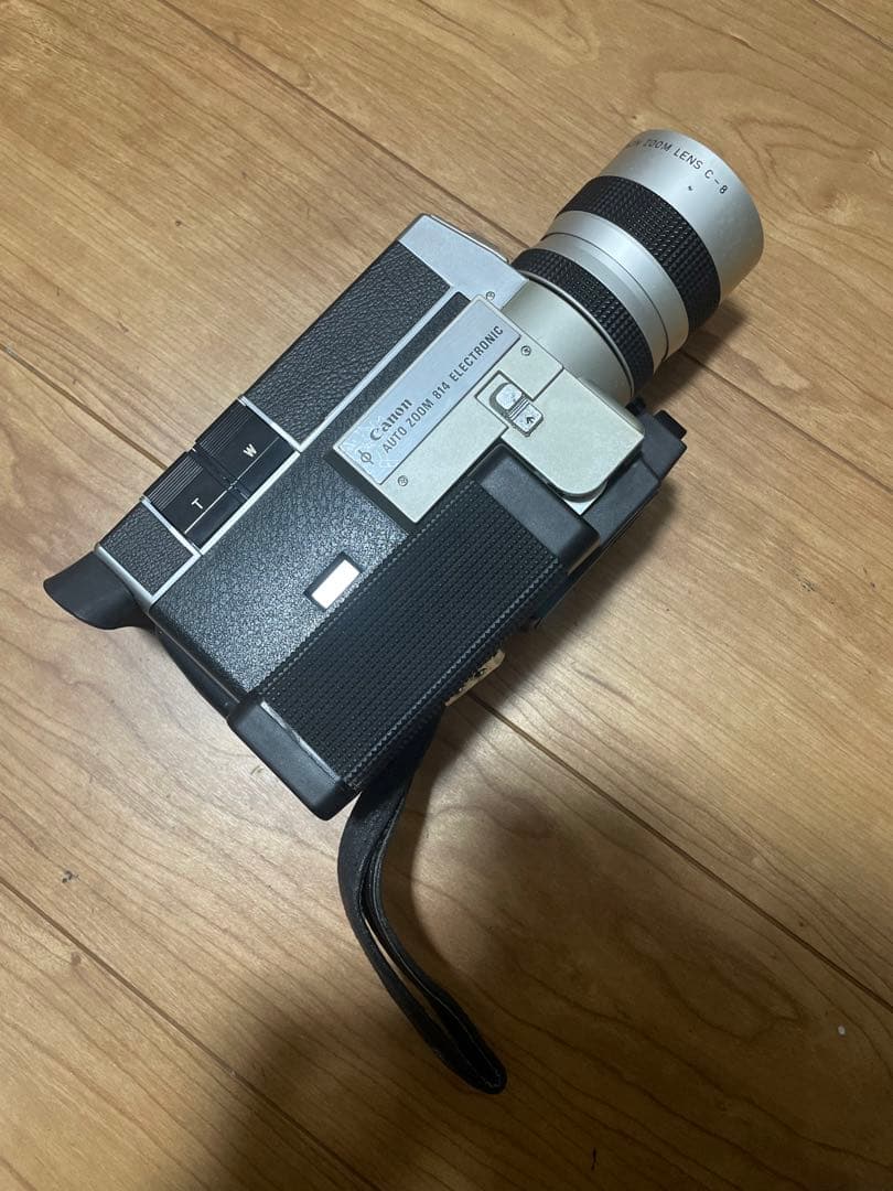 キヤノン CANON 814 ELECTRONIC ビデオカメラ 本体