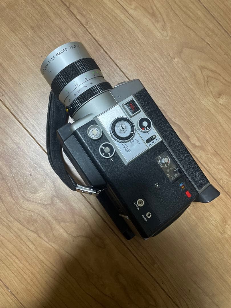 キヤノン CANON 814 ELECTRONIC ビデオカメラ 本体