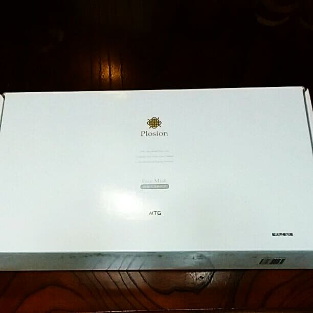 炭酸ミスト　ケア　Plosion MTG Face Mist