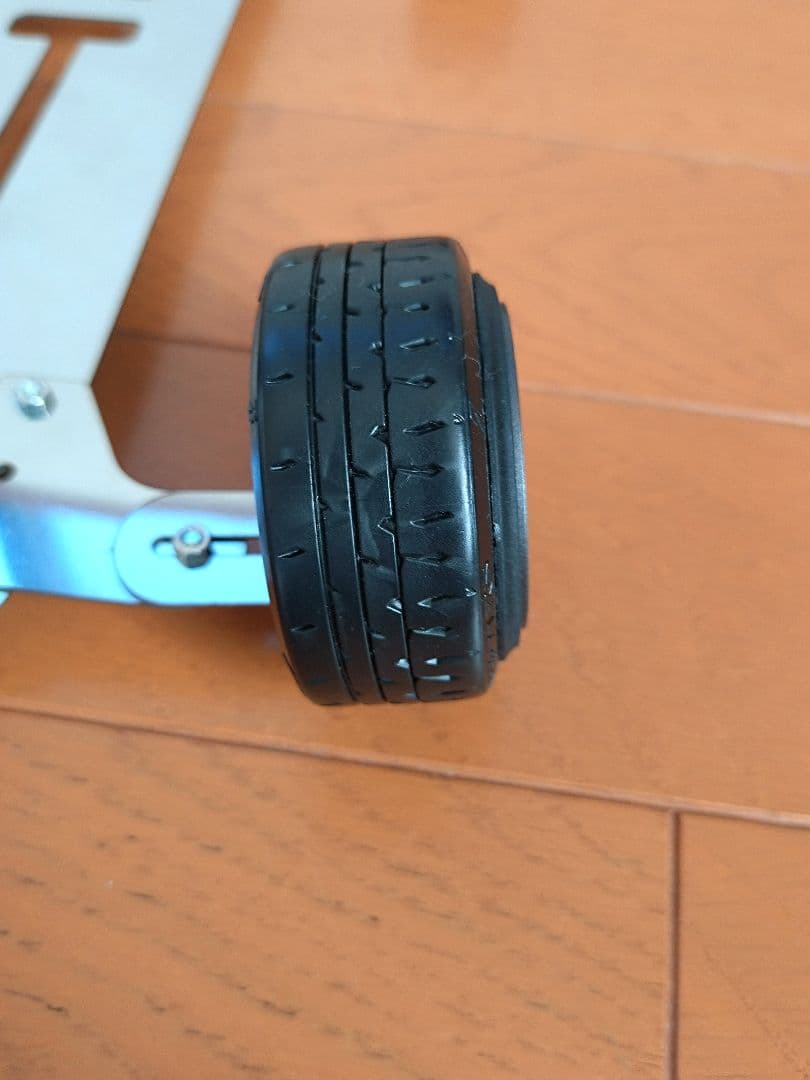 トレノ AE86 ホワイト/ブラック パンドラ ディスプレイシャーシ ete