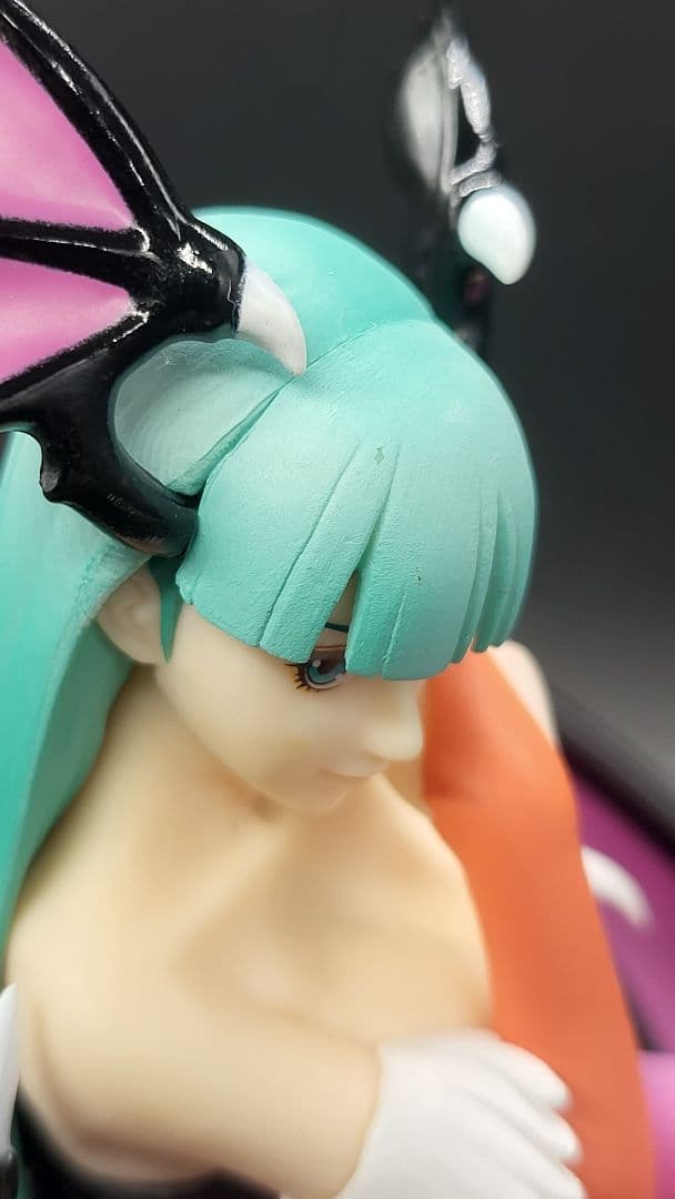 フリュー ぬーどるストッパー ヴァンパイア シリーズ モリガン 2種