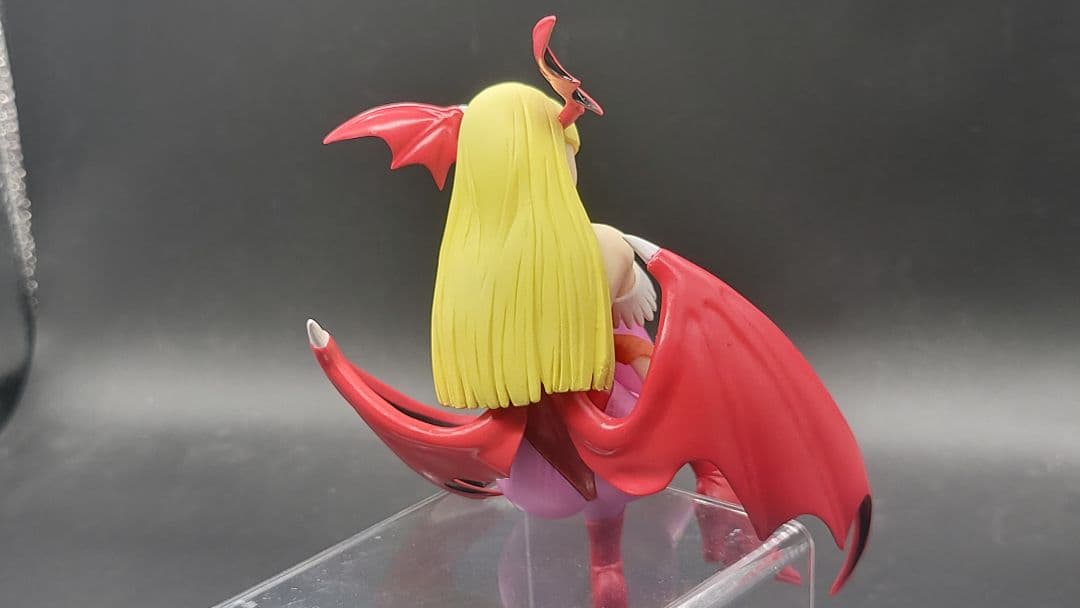 フリュー ぬーどるストッパー ヴァンパイア シリーズ モリガン 2種