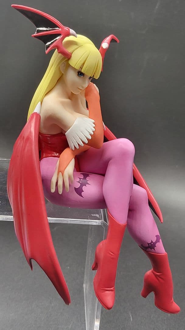 フリュー ぬーどるストッパー ヴァンパイア シリーズ モリガン 2種