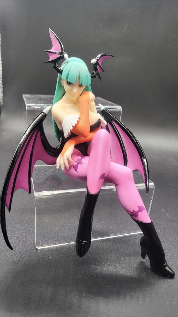 フリュー ぬーどるストッパー ヴァンパイア シリーズ モリガン 2種