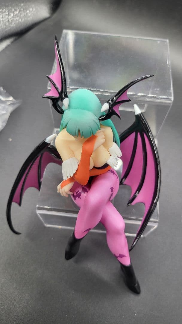 フリュー ぬーどるストッパー ヴァンパイア シリーズ モリガン 2種