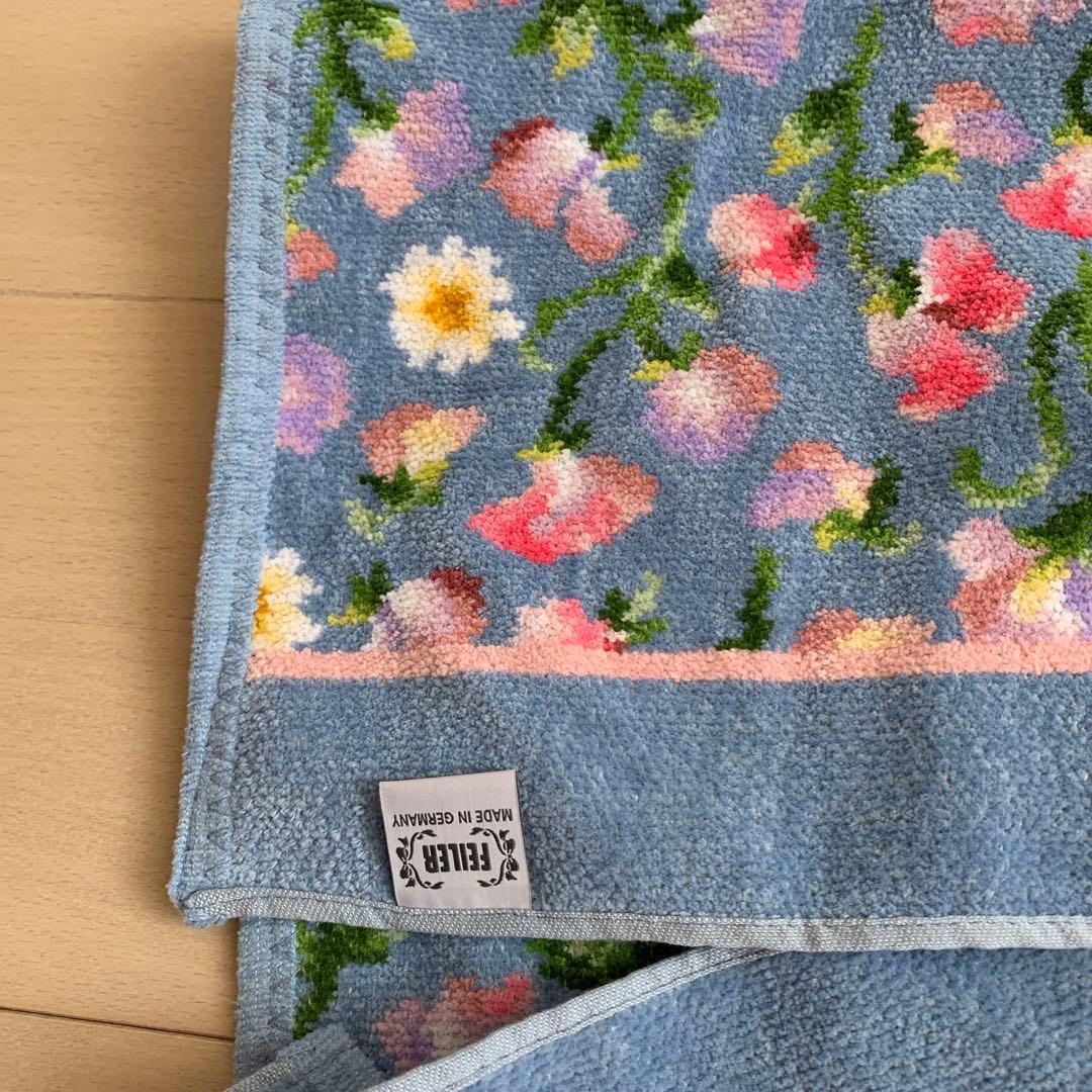 ぽけもんおまとめです！FEILER スイートスイートピー