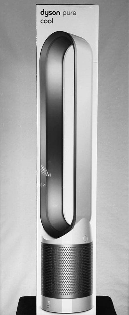 ダイソン 扇風機 空気清浄機能付 タワーファン ピュアクールリンク
