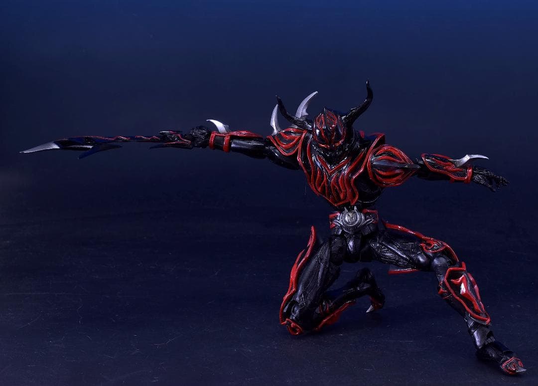 改造品 S.I.C　ネガタロス