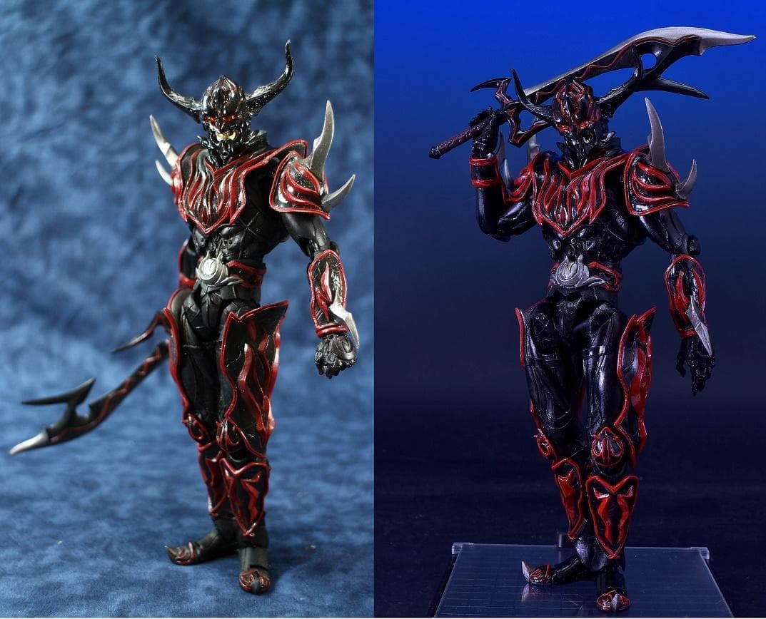 改造品 S.I.C　ネガタロス