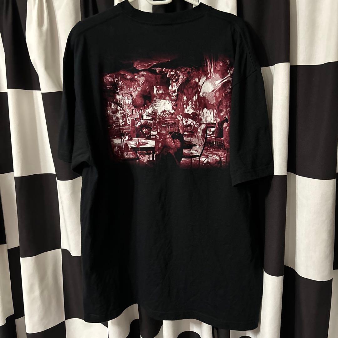 沙耶の唄　chillweeb　コラボ　シャツ　XLサイズ