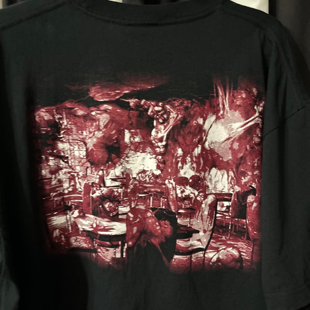 沙耶の唄　chillweeb　コラボ　シャツ　XLサイズ