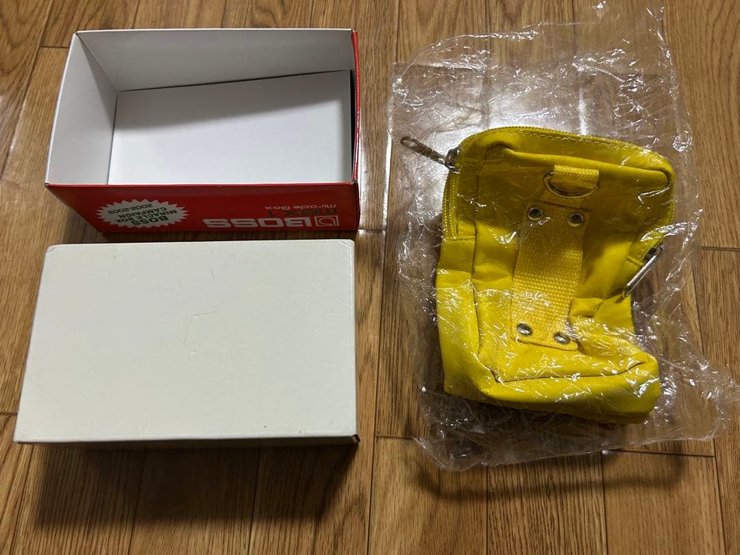 BOSS mbx-1 OD-3型ポーチ