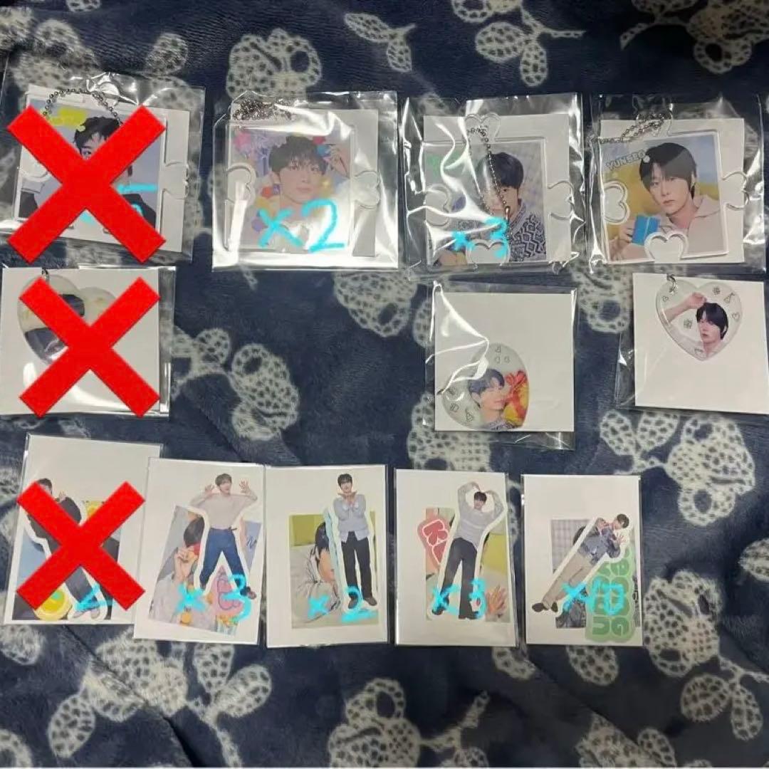 アイドル EVNNE OUR EVNNEing