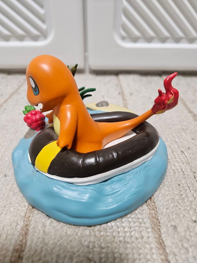 ポケモン ピカチュウ・フシギダネ・ヒトカゲ・ゼニガメ フィギュア 4点セット