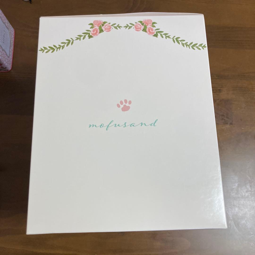 【新品•未使用品】mofusand 猫　ウェディング　ぬいぐるみセット