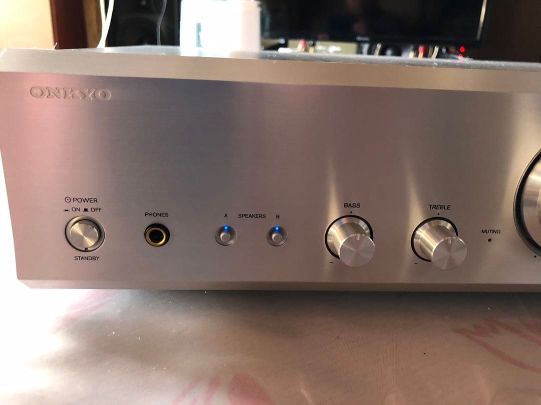ONKYO A-973 プリメインアンプ