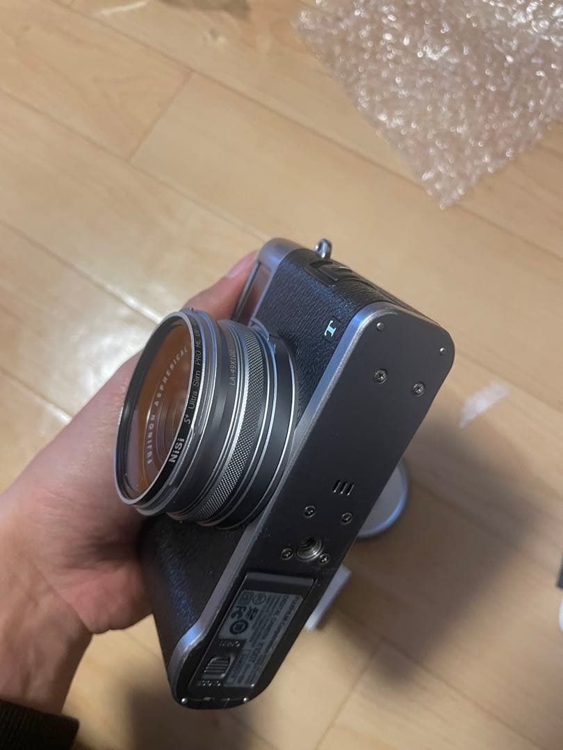 ★良品★フジフィルム FUJIFILM X100T