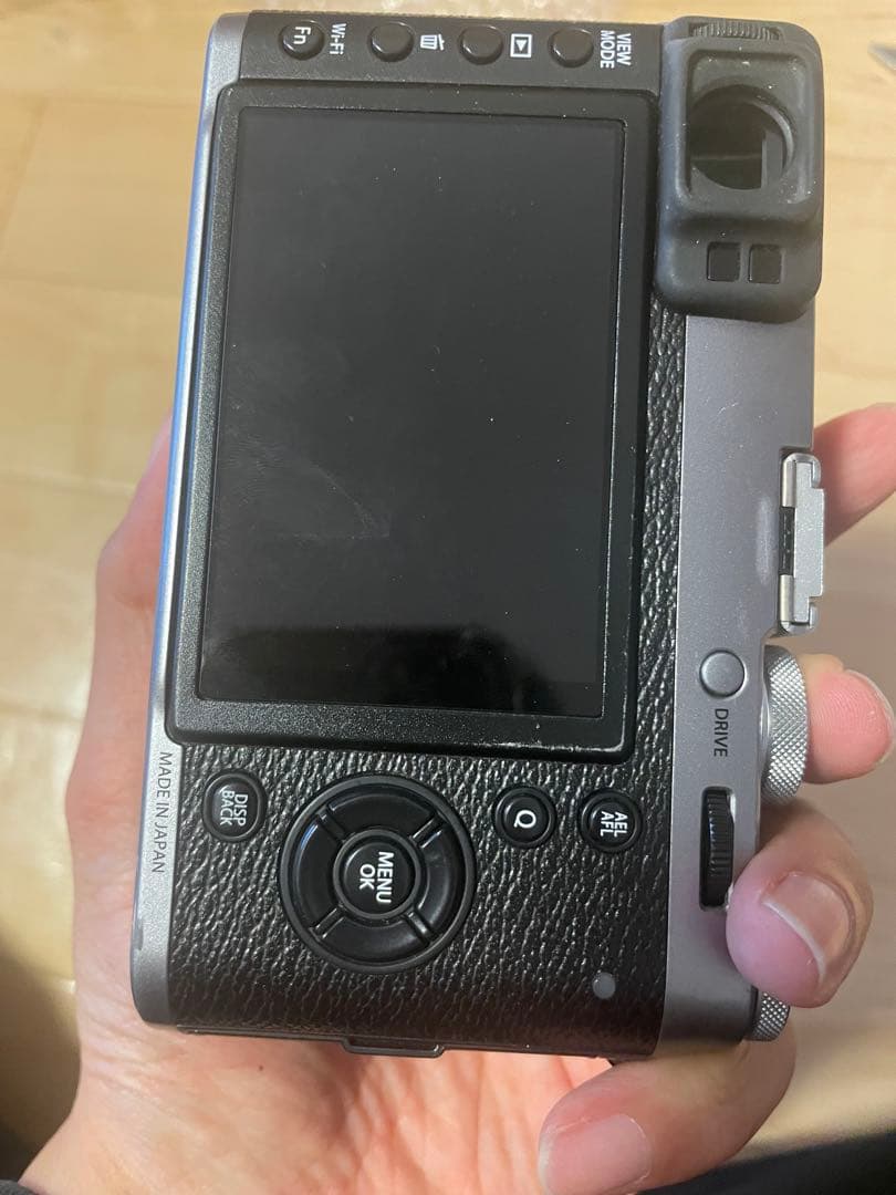 ★良品★フジフィルム FUJIFILM X100T