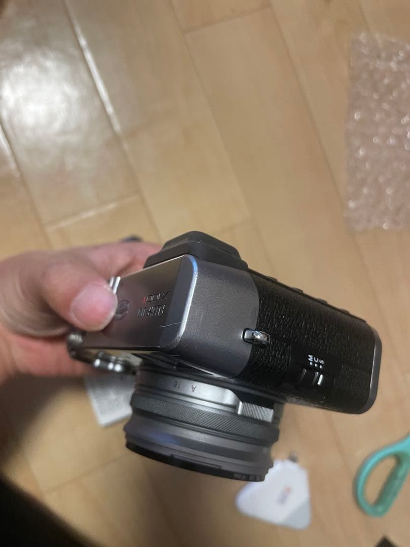 ★良品★フジフィルム FUJIFILM X100T