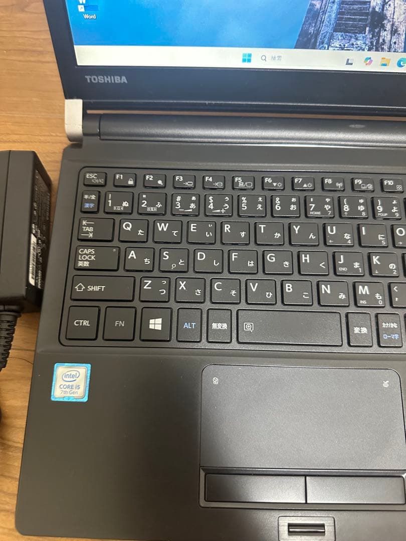 dynabook RX73/CBE i5 メモリ8GB/高速SSD128GB