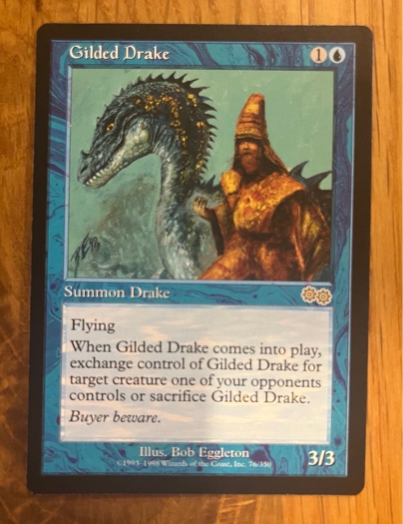 マジックザギャザリング MTG 金粉のドレイク 他 まとめ売り