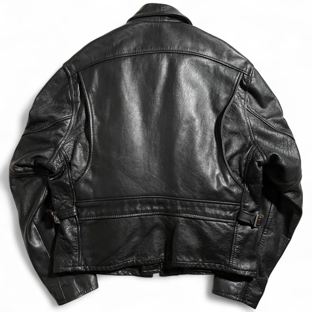 Lesco Leather  Guerrero レザージャケット