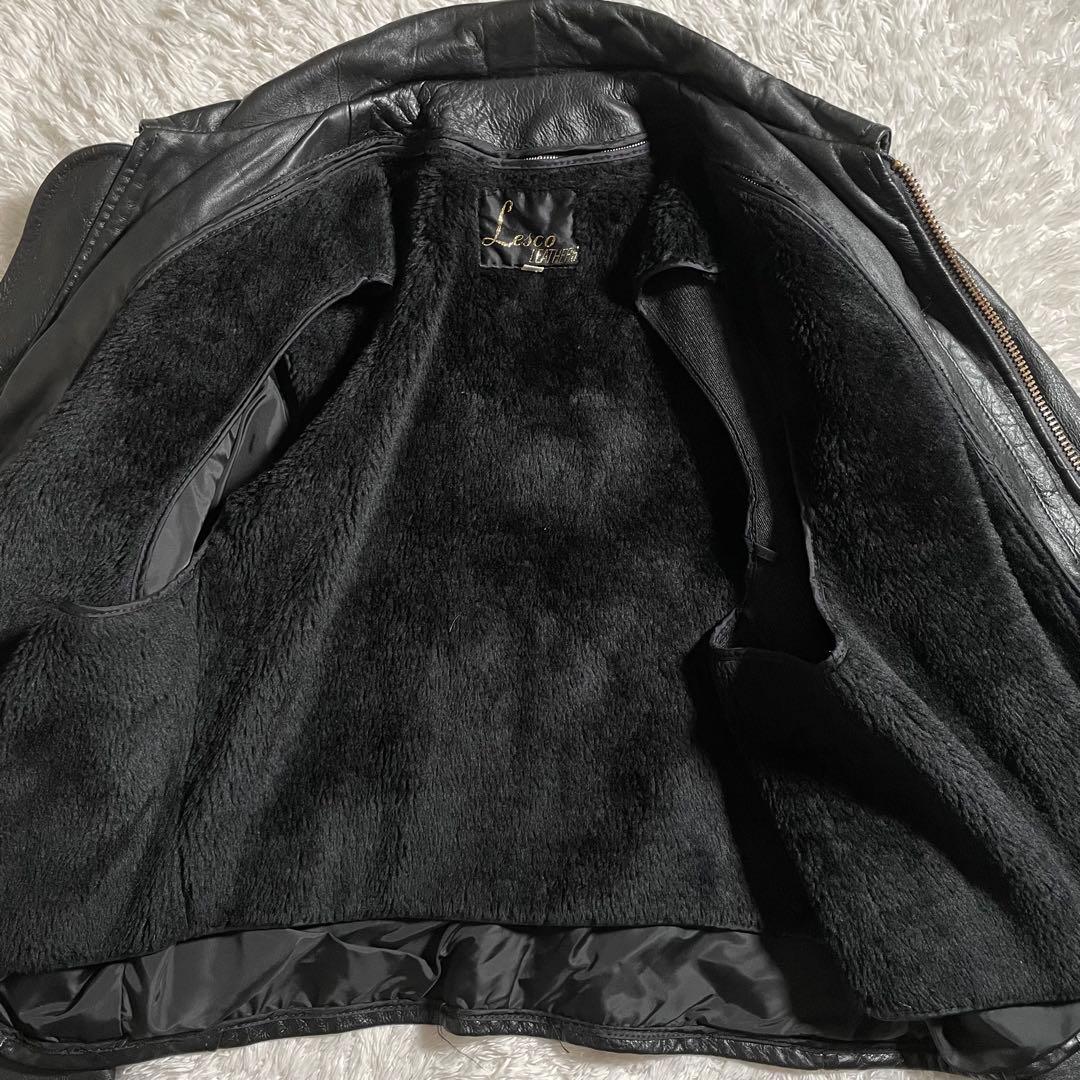 Lesco Leather  Guerrero レザージャケット