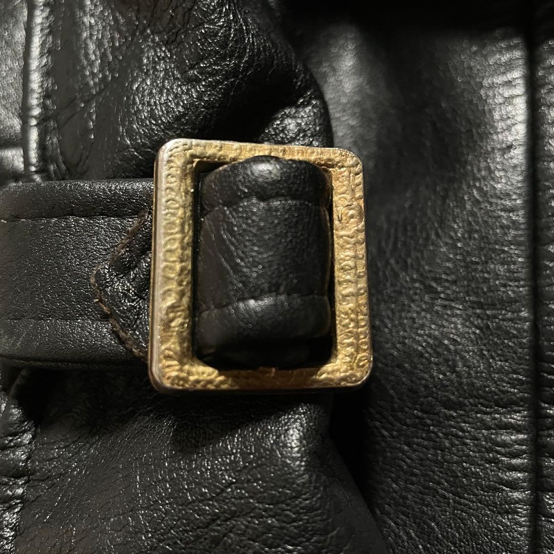 Lesco Leather  Guerrero レザージャケット