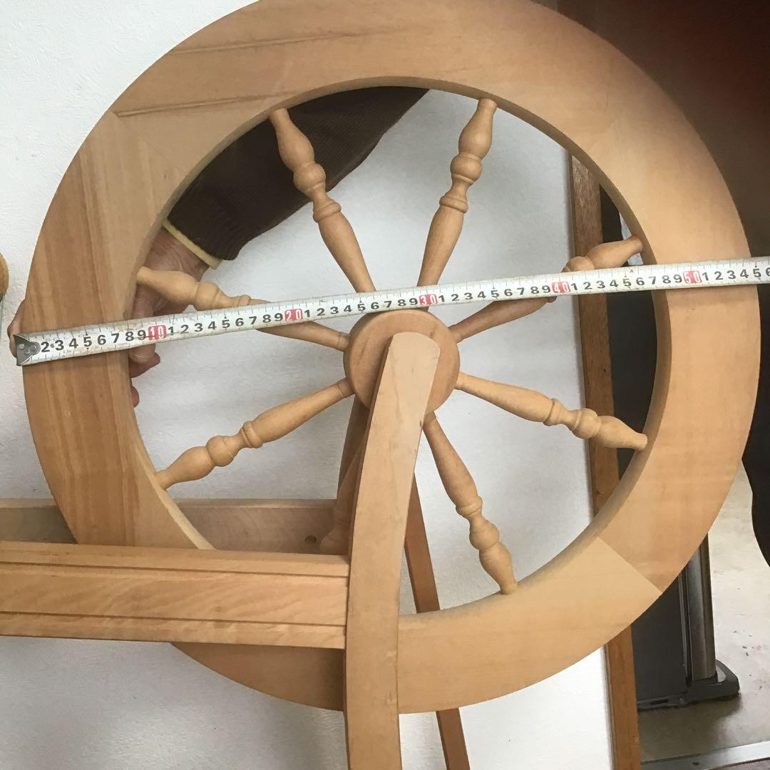 アシュフオート紡ぎ車糸紡ぎ機2000円値引きいたしましたさらに3000円値引き