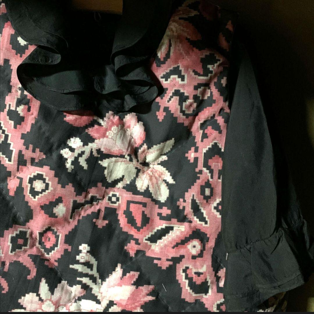 美品　スグリ sugri キルティング キルト ベスト スカート セットアップ