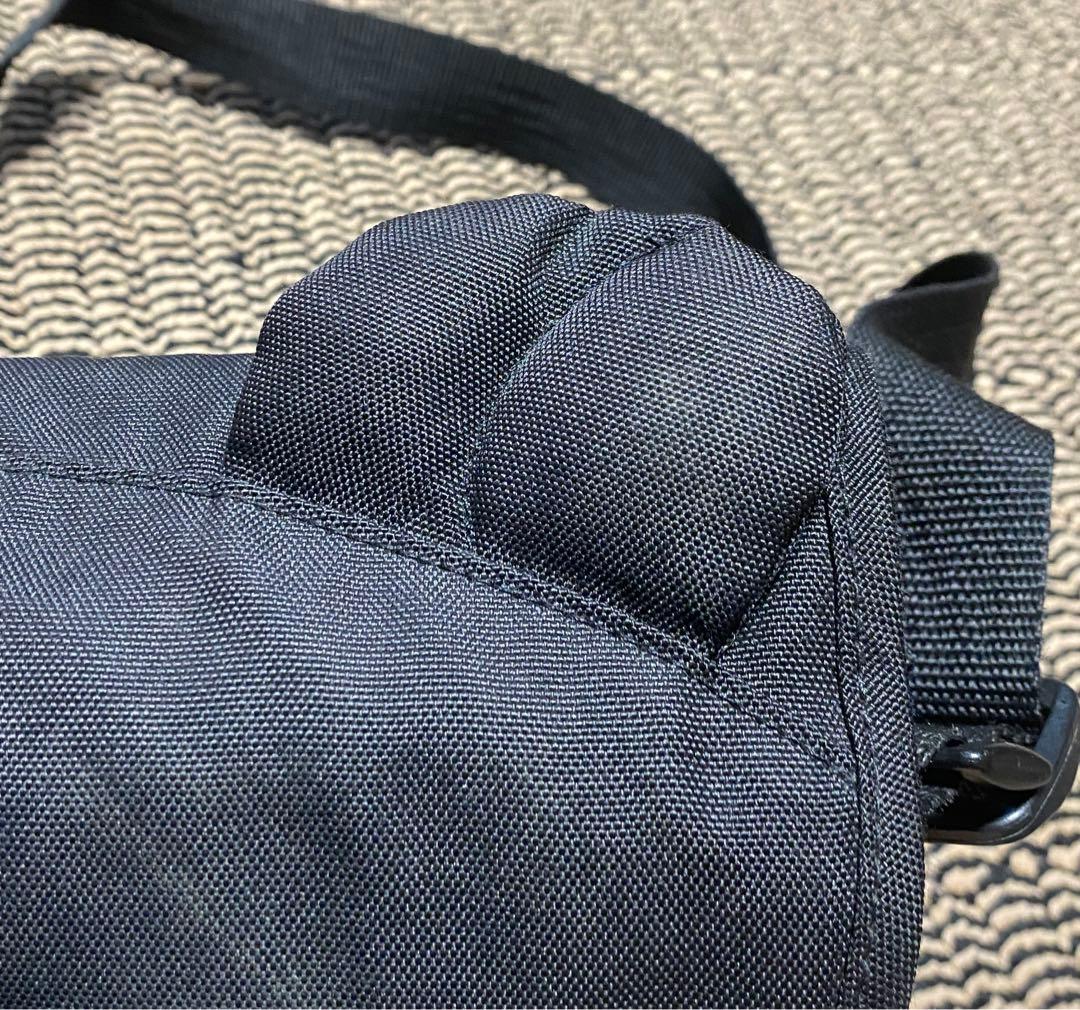 【レア】リラックマ 耳付き 可愛い ショルダーバッグ 黒 Rilakkuma