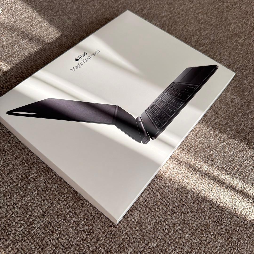 iPad本体 11 iPad Pro M4 Wi-Fi 256+Magic Keyboard