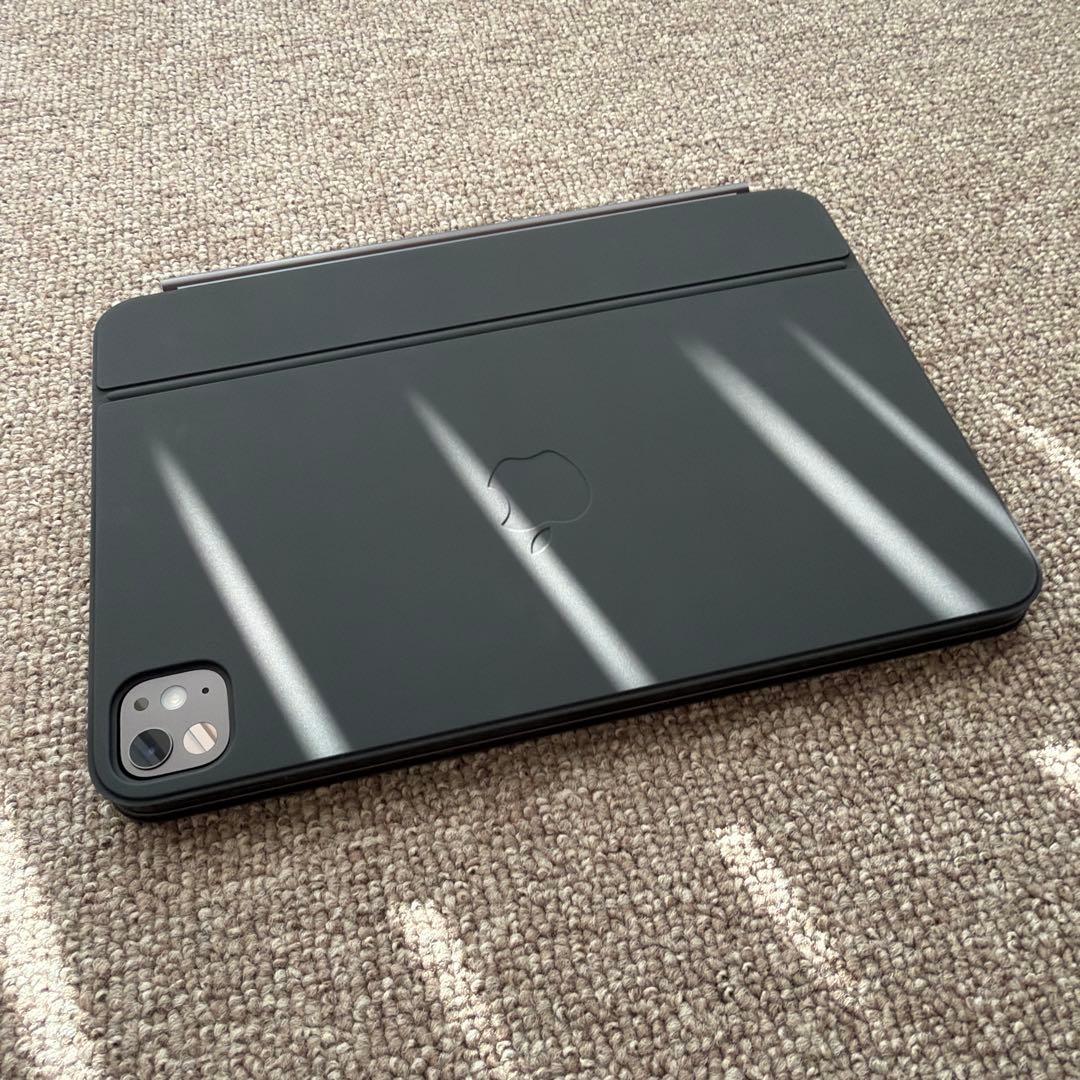 iPad本体 11 iPad Pro M4 Wi-Fi 256+Magic Keyboard