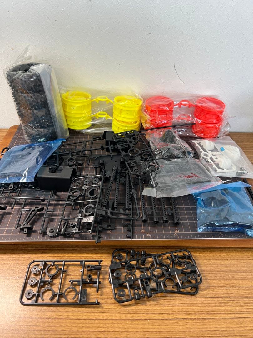 RC タミヤ セイントドラゴン TD4 スーパーアバンテ その他引退フルセット