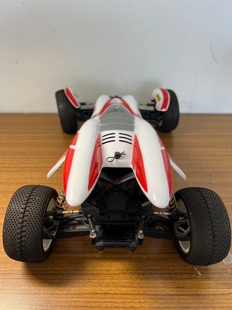RC タミヤ セイントドラゴン TD4 スーパーアバンテ その他引退フルセット