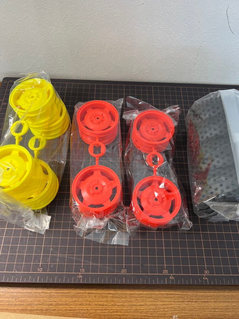 RC タミヤ セイントドラゴン TD4 スーパーアバンテ その他引退フルセット