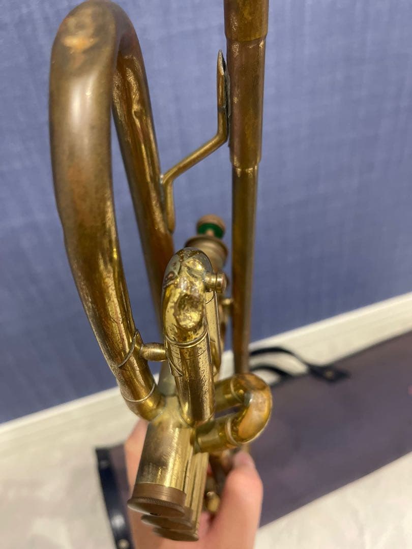 Nikkan TR-133 トランペット