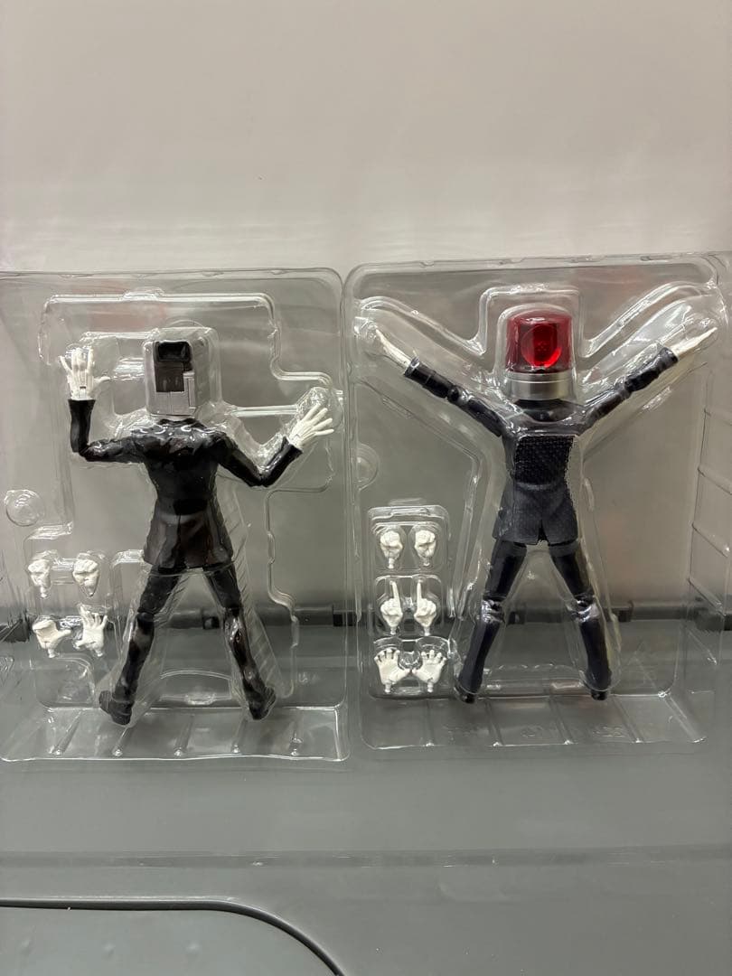 No more 映画泥棒 パトランプ男 カメラ男