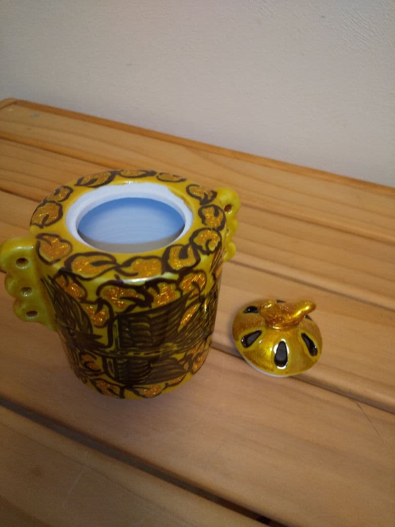 松本佐一　香炉