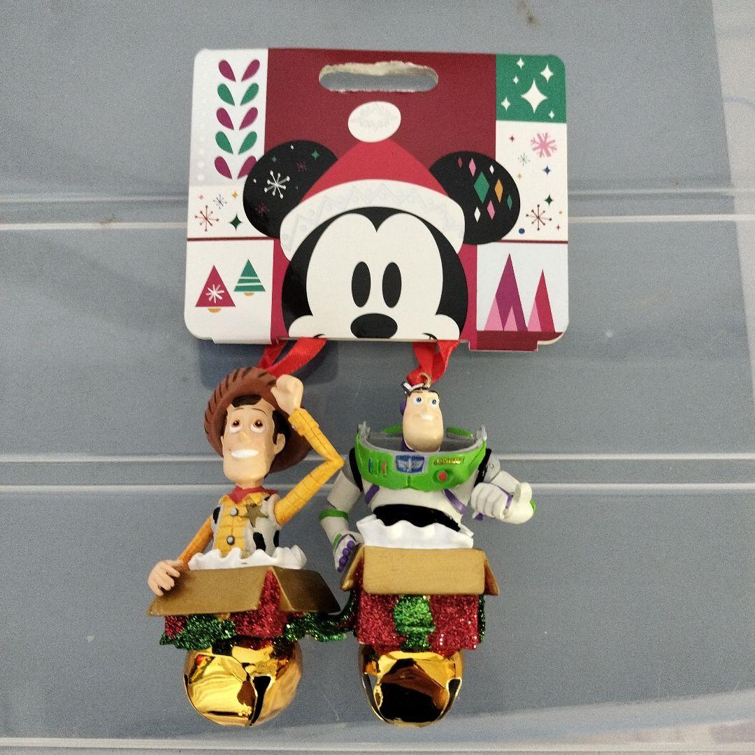 トイ・ストーリー クリスマスオーナメント　9種類セット