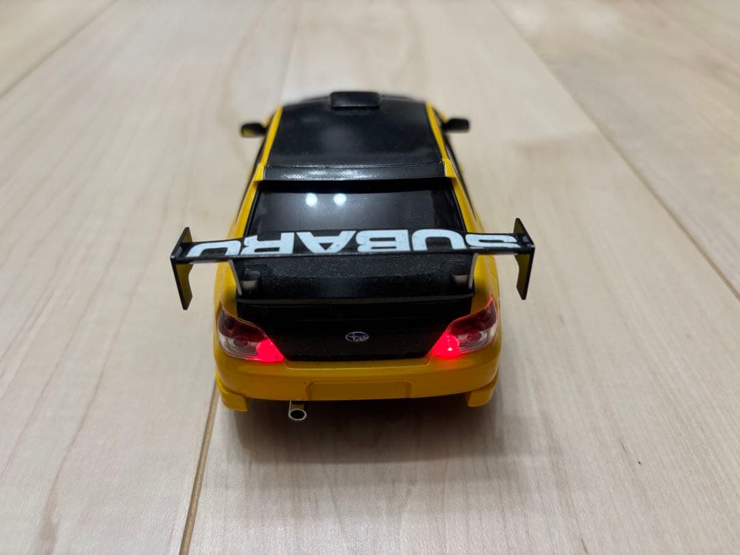 京商ミニッツ MINI-Z AWD スバル　インプレッサ　中古
