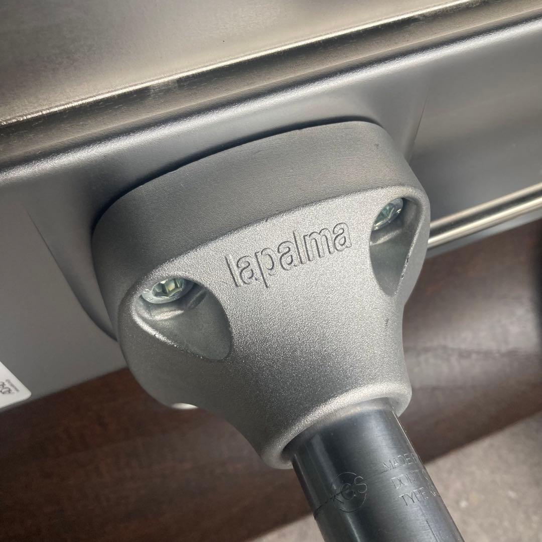 ②【希少】lapalma ラパルマ　LEM　スツール　カウンターチェア