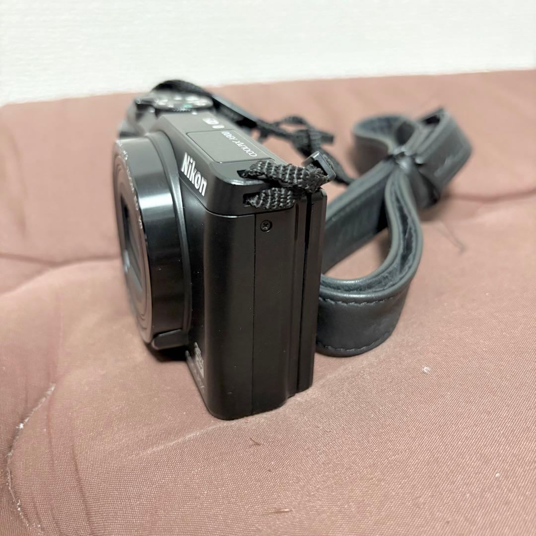 【美品】Nikon★COOLPIX★A900★コンパクトデジタルカメラ★